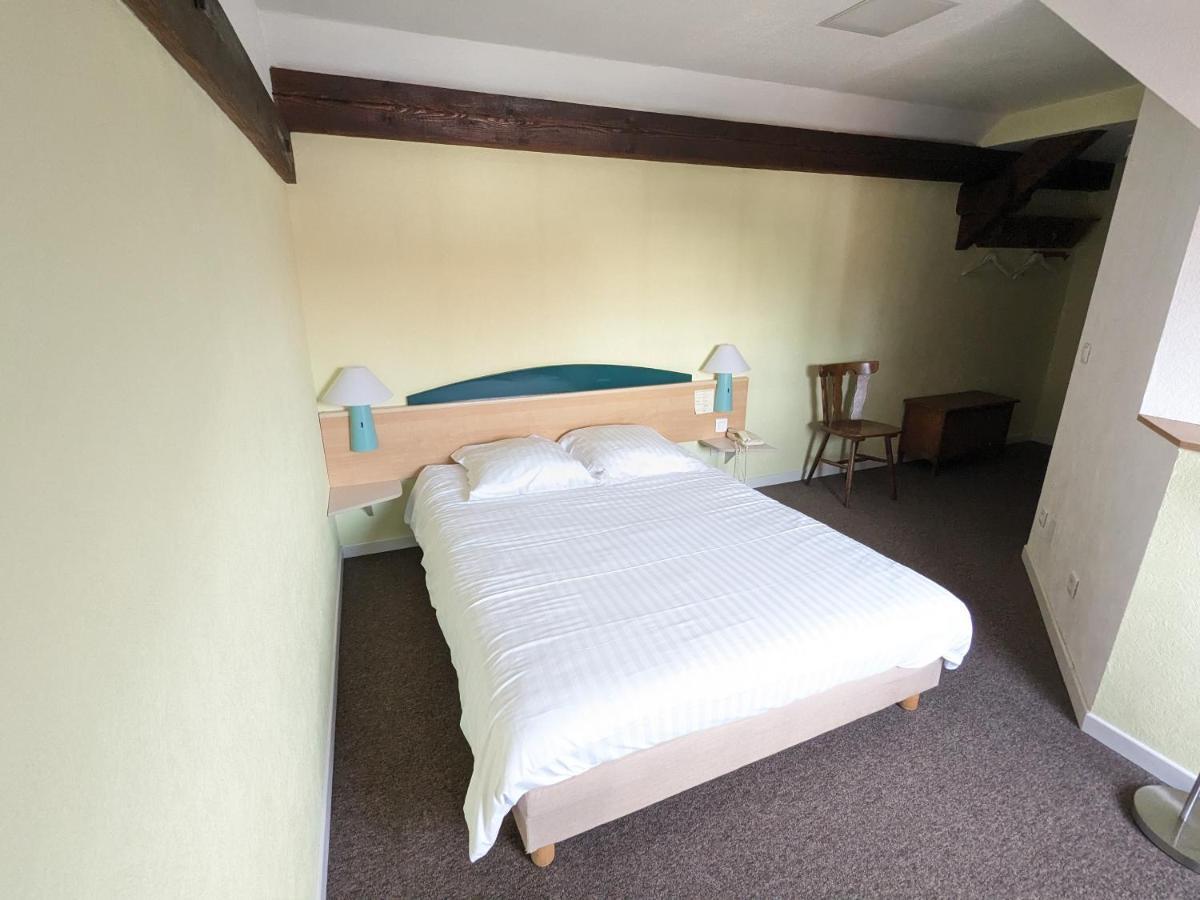 Hotel Le Chasseur Illkirch-Graffenstaden Esterno foto