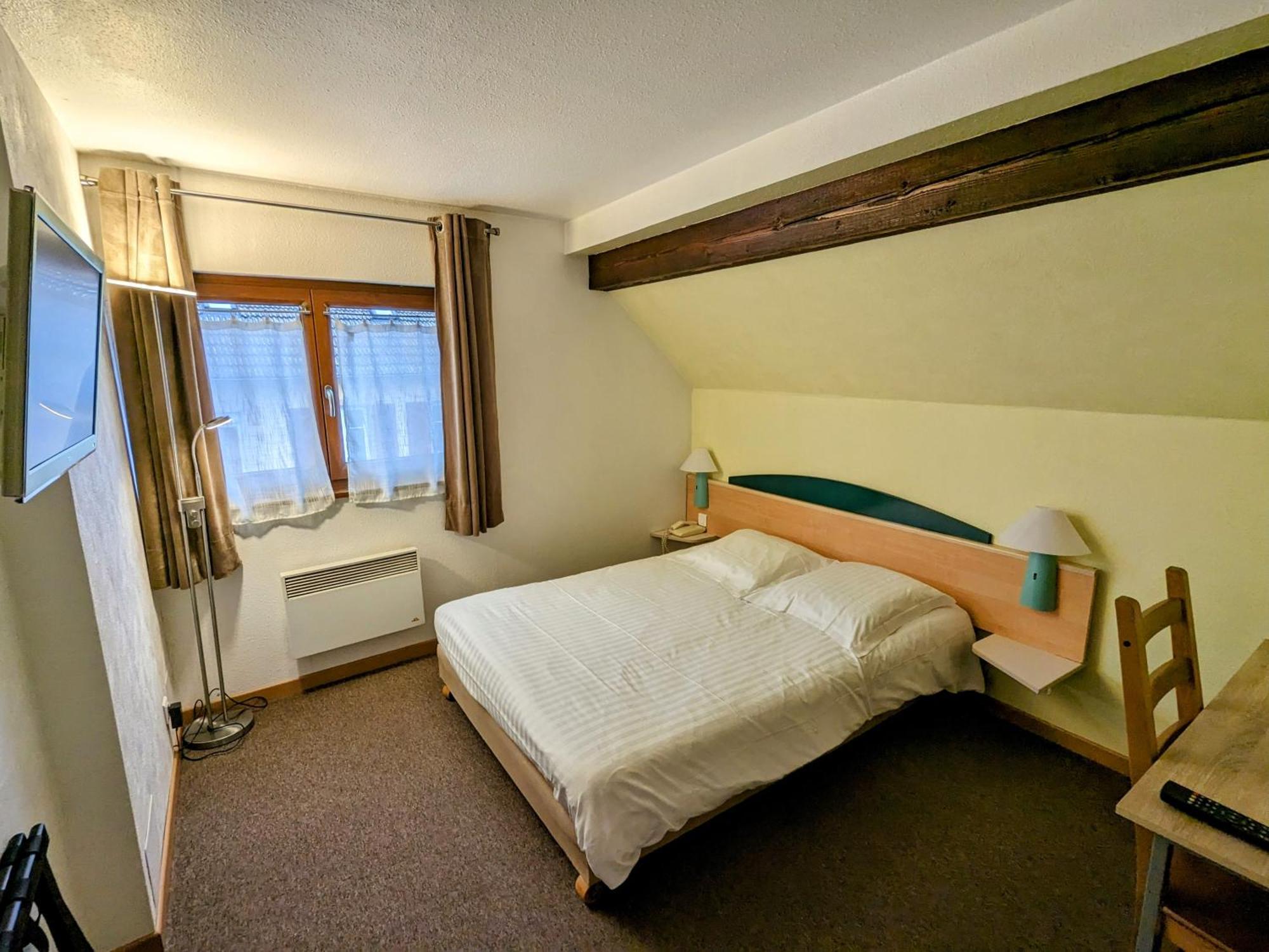 Hotel Le Chasseur Illkirch-Graffenstaden Esterno foto